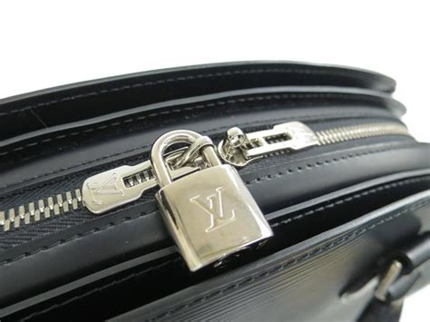 louis vuitton with silver hardware